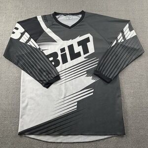 Bilt Racing Jersey Adult Size 2XL XXL Long Sleeve MX Moto Racing Riding Casual